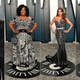 Illustration for article titled The Stars Wore Gold and Silver at Vanity Fair's Annual Oscars Party